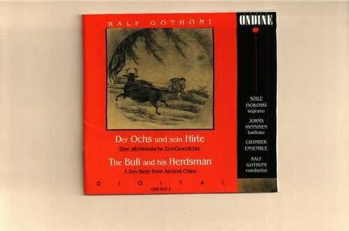 

CD диск Karkkainen / Ylonen / Angervo: Bull & His Herd