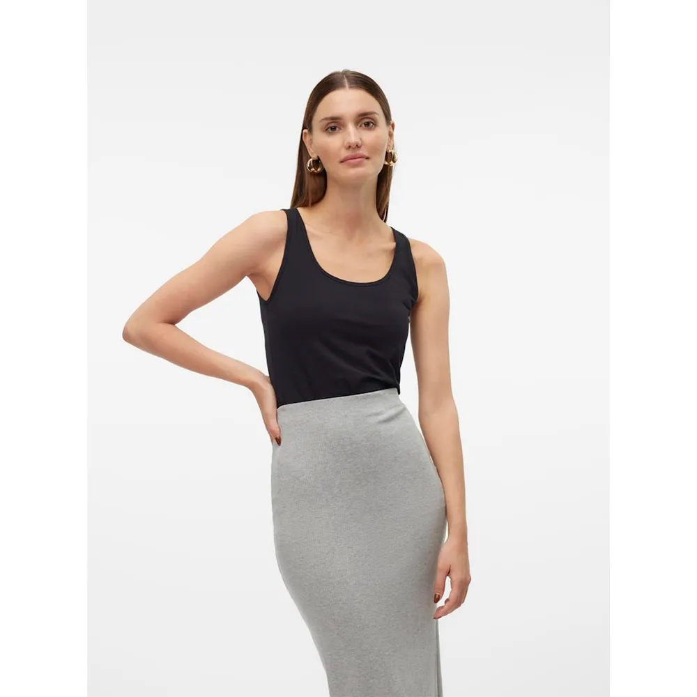 

Футболка Vero Moda Lulu, черный