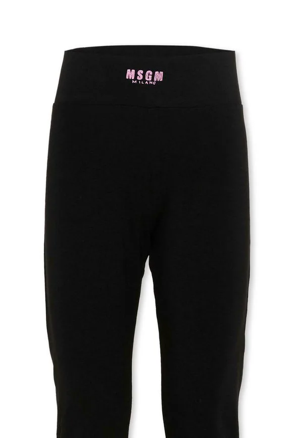 Леггинсы Msgm, Black — фото 3