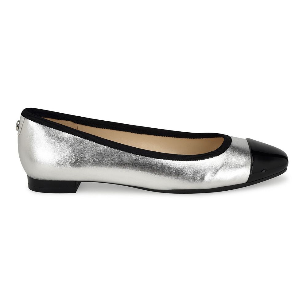 Женские туфли без шнуровки Nine West Ollin 9X9, цвет Light Natural Leather — фото 2