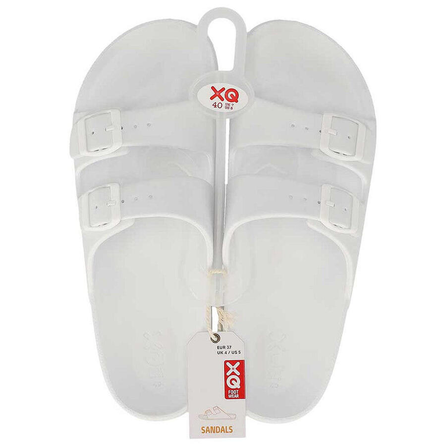 XQ FOOTWEAR Сандалии женские - застежка на пряжке - водоотталкивающие - летние сандалии — фото 4