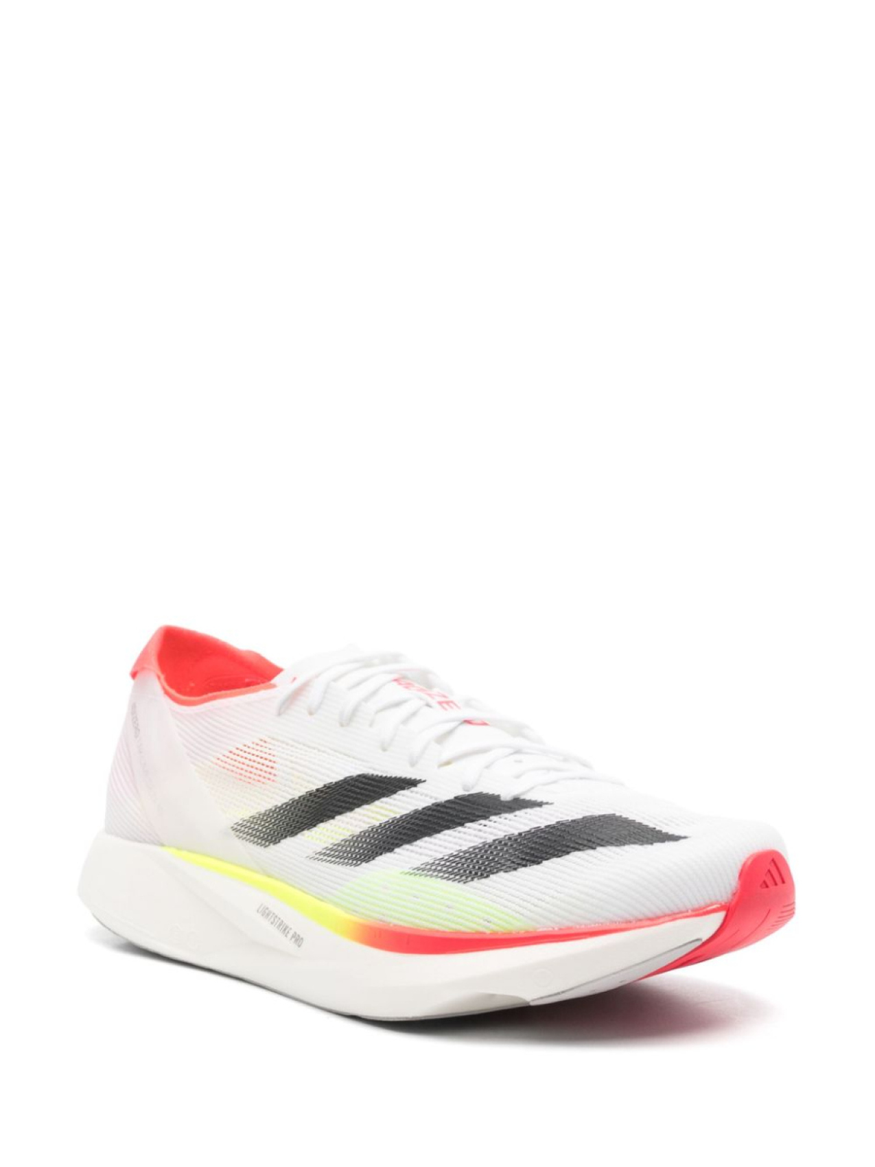 Adidas кроссовки Adizero Takumi Sen 10, белый — фото 2
