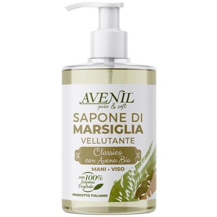 

Avenil Bio Sapone 500мл Растительный Классико