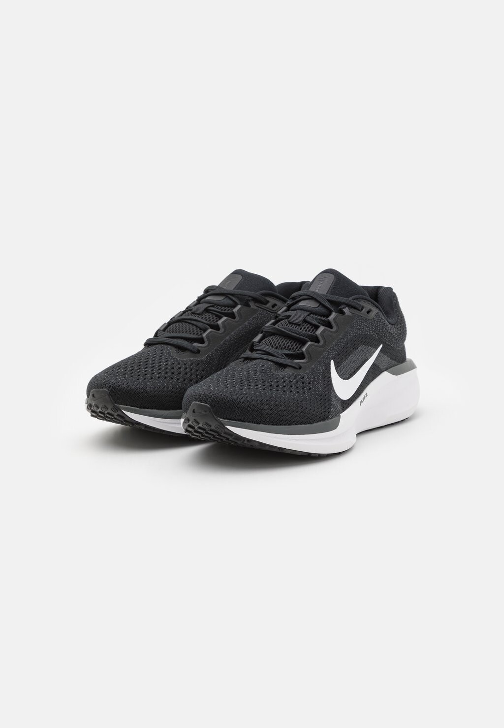 Нейтральные кроссовки Air Winflo 11 Nike, черный