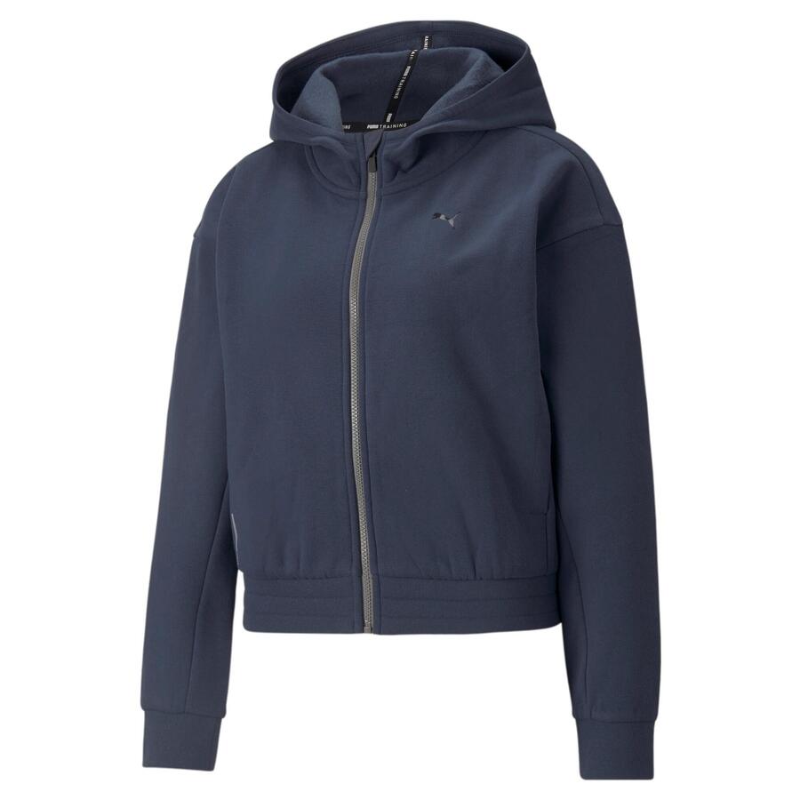 

Женская тренировочная куртка Puma Train Favorite Fleece FZ 520263