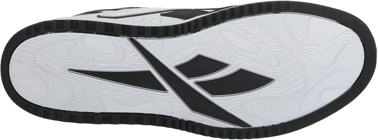 Кроссовки Reebok Unisex 100200462, белый/черный — фото 4