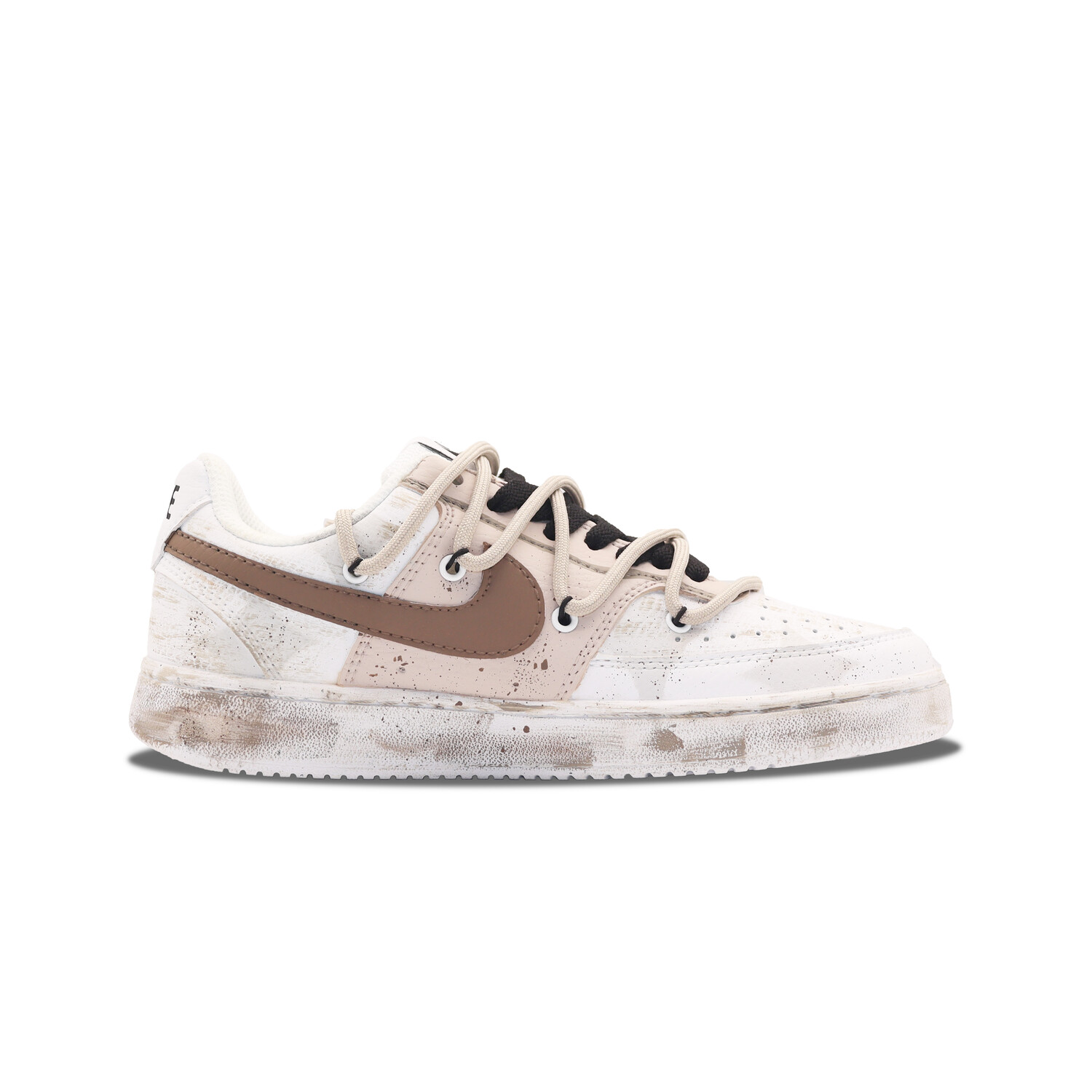 

Женские кроссовки для скейтбординга Nike Court Vision 1, White