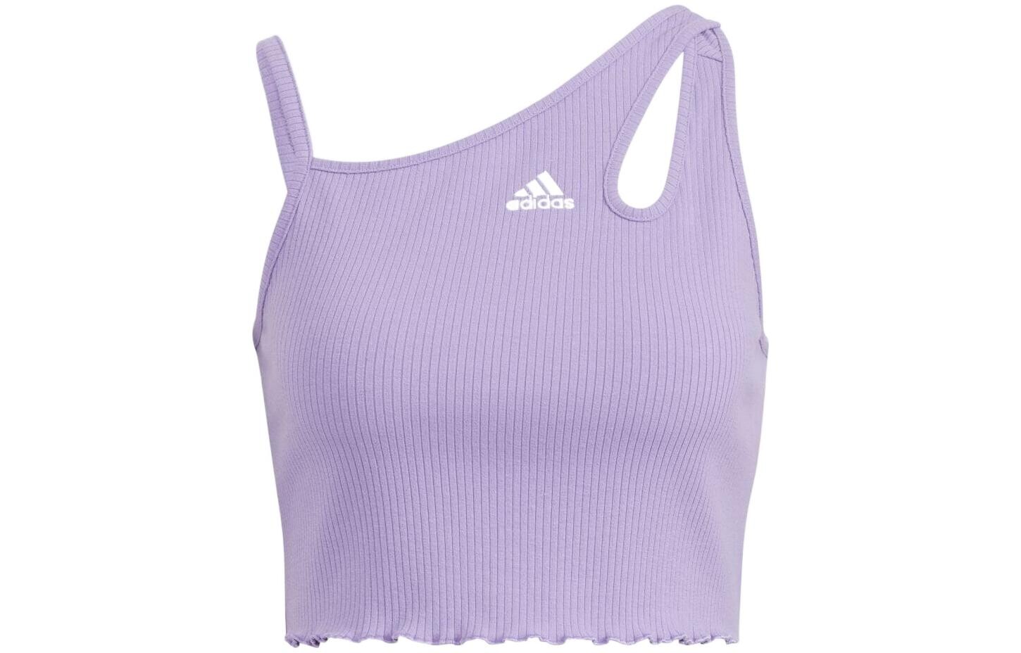 

Женская майка Фиолетовый Adidas