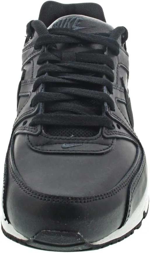 Мужские беговые кроссовки Nike Air Max Command, черный/серый — фото 4