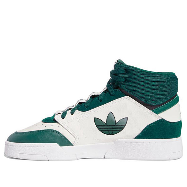 

Кроссовки оригинальные drop step xl Adidas, зеленый
