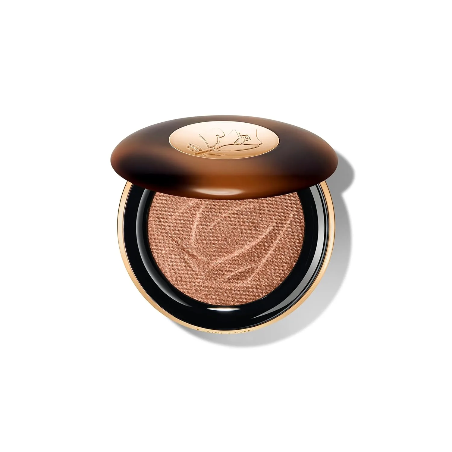 Хайлайтер Lancôme Teint Idole Ultra Wear CE Skin Transforming Highlighter - легкий и дышащий, обеспечивает сияние в течение 24 часов., 03: Deep Glow