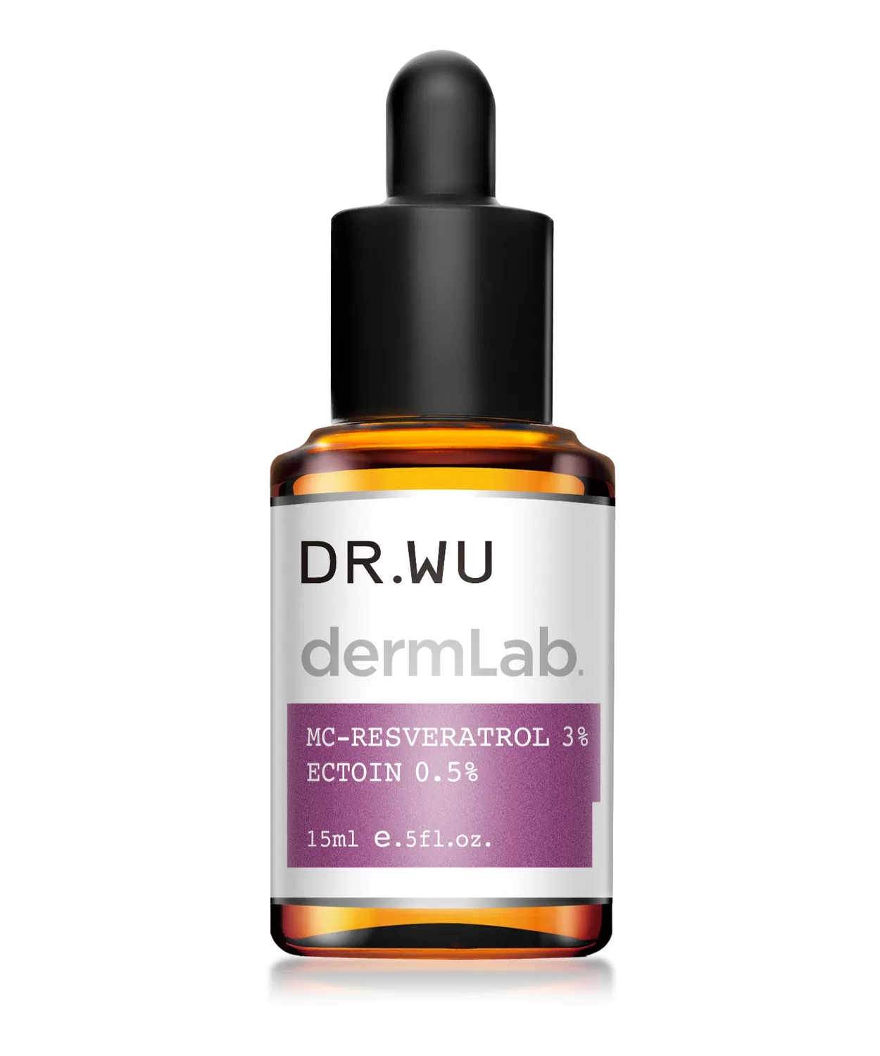 Сыворотка Dr.Wu — Осветляющая восстанавливающая Labo Solution Brightening Repair Serum, 15 мл — фото 4