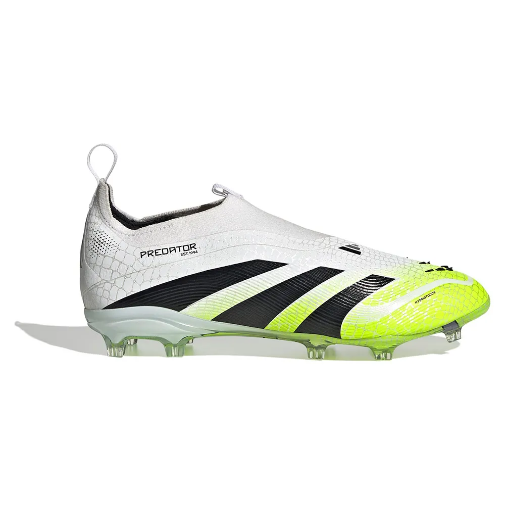 

Футбольные бутсы adidas Predator Elite Laceless FG, белый