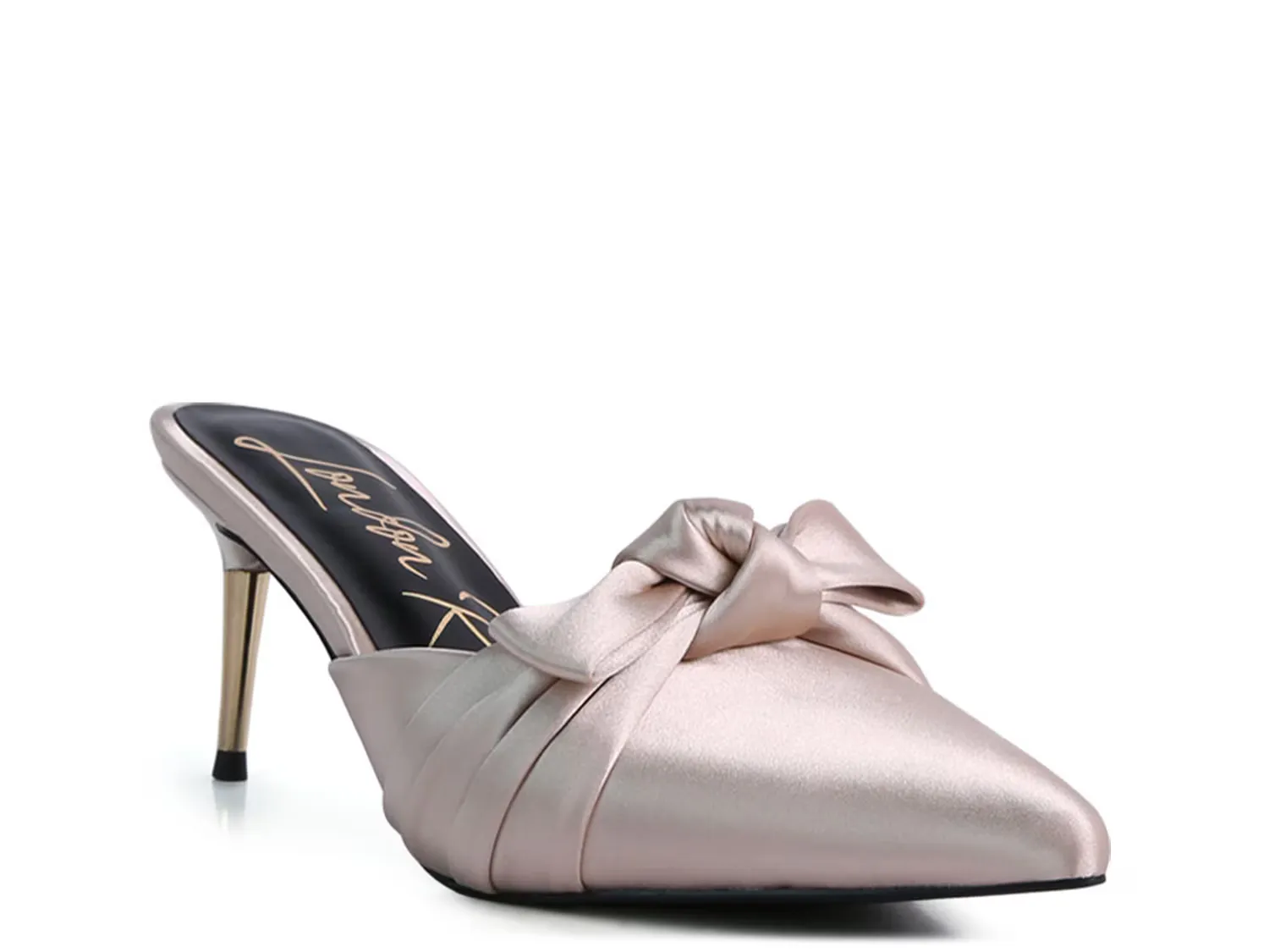 

Туфли Queenie Pump London Rag, цвет latte