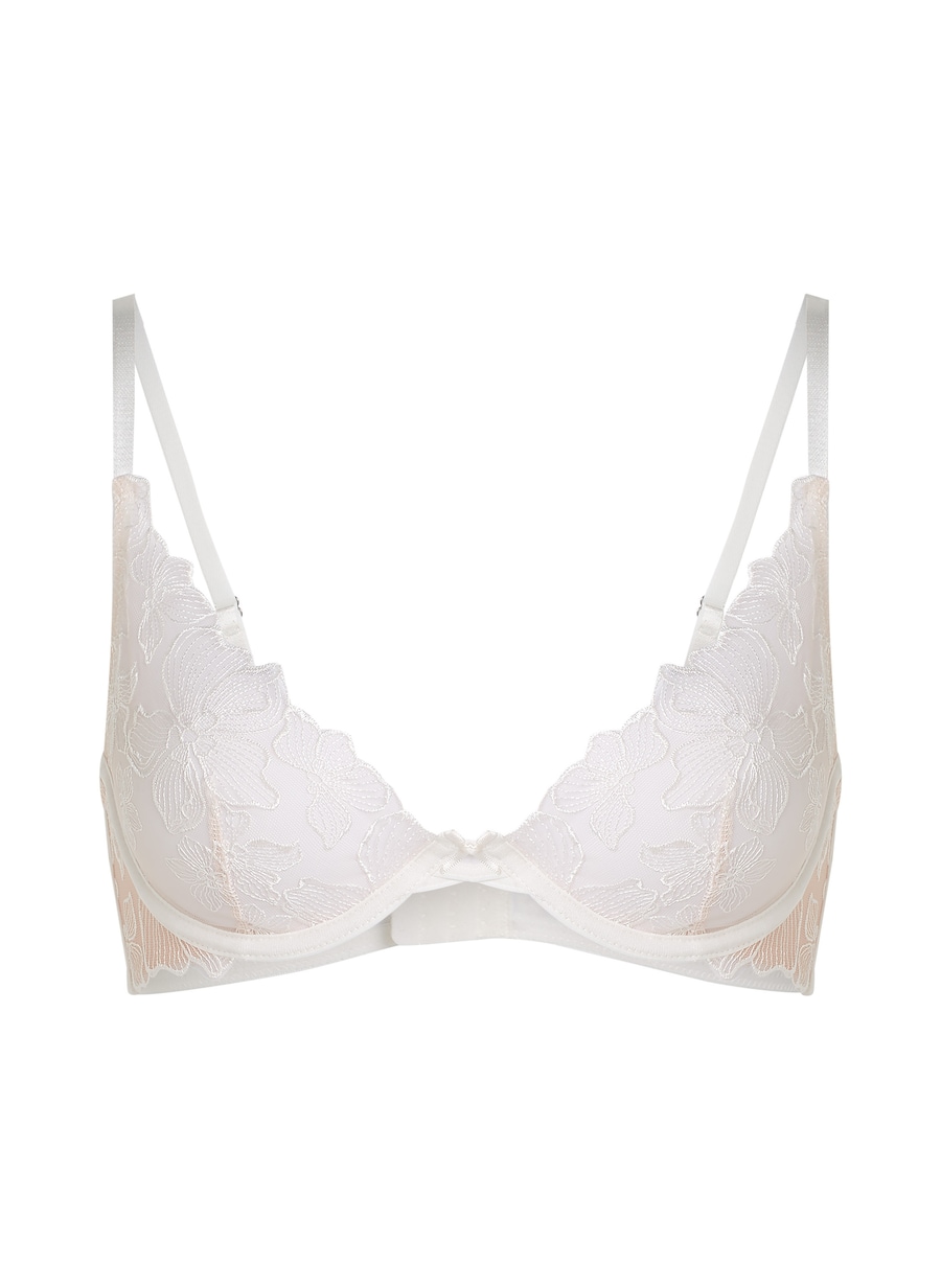 

Бюстгальтер-футболка Hunkemöller Lauren, белый