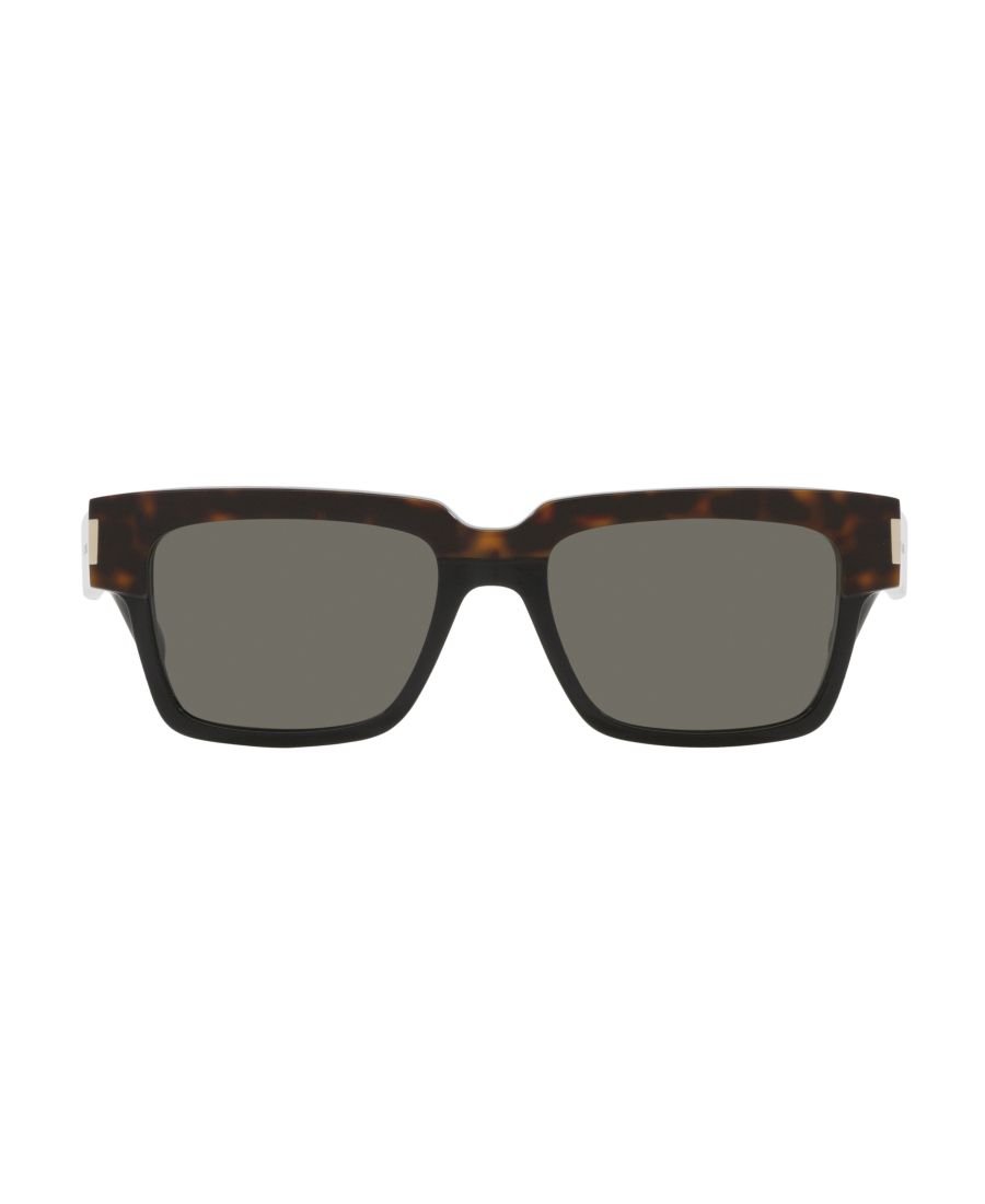 Мужские солнцезащитные очки Vadim, SL 732 YS000617 Saint Laurent, Tortoise — фото 2