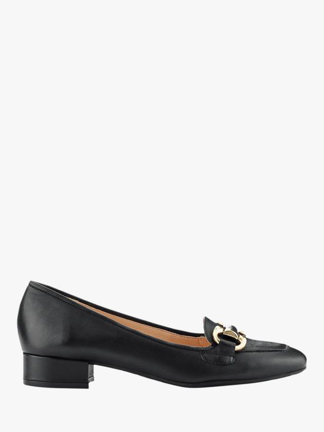 Editta кожаные умные слипоны Jones Bootmaker