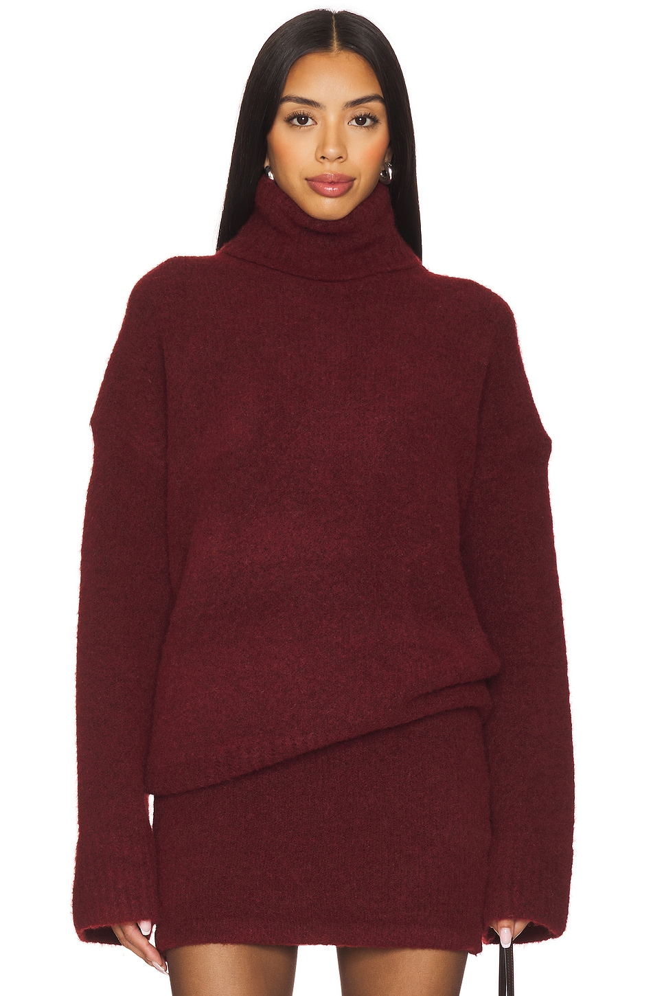 

Sndys свитер "Winnie", burgundy