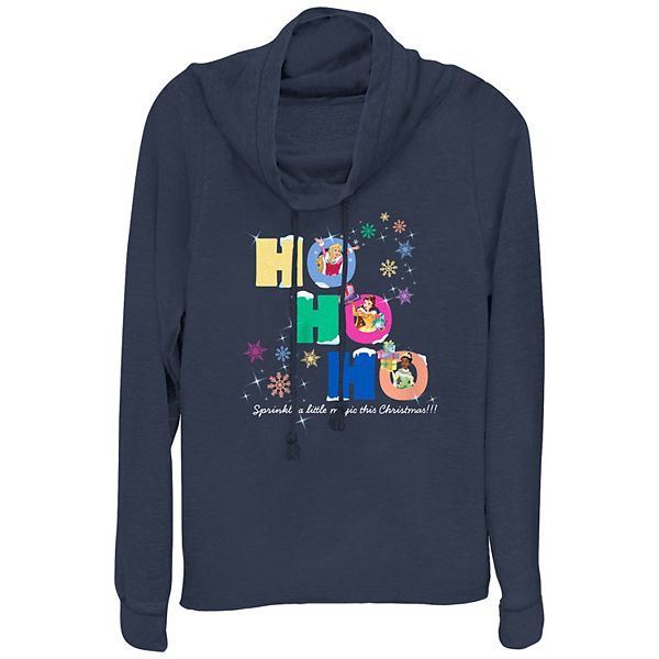 

Футболка с длинным рукавом Princess Aurora, Belle & Tiana Disney