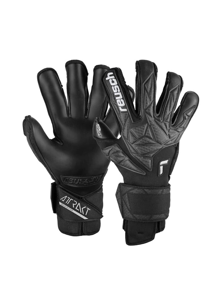 

Перчатки Reusch, цвет 7700 black