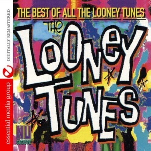 

CD диск Looney Tunes: Best of All the Looney Tunes