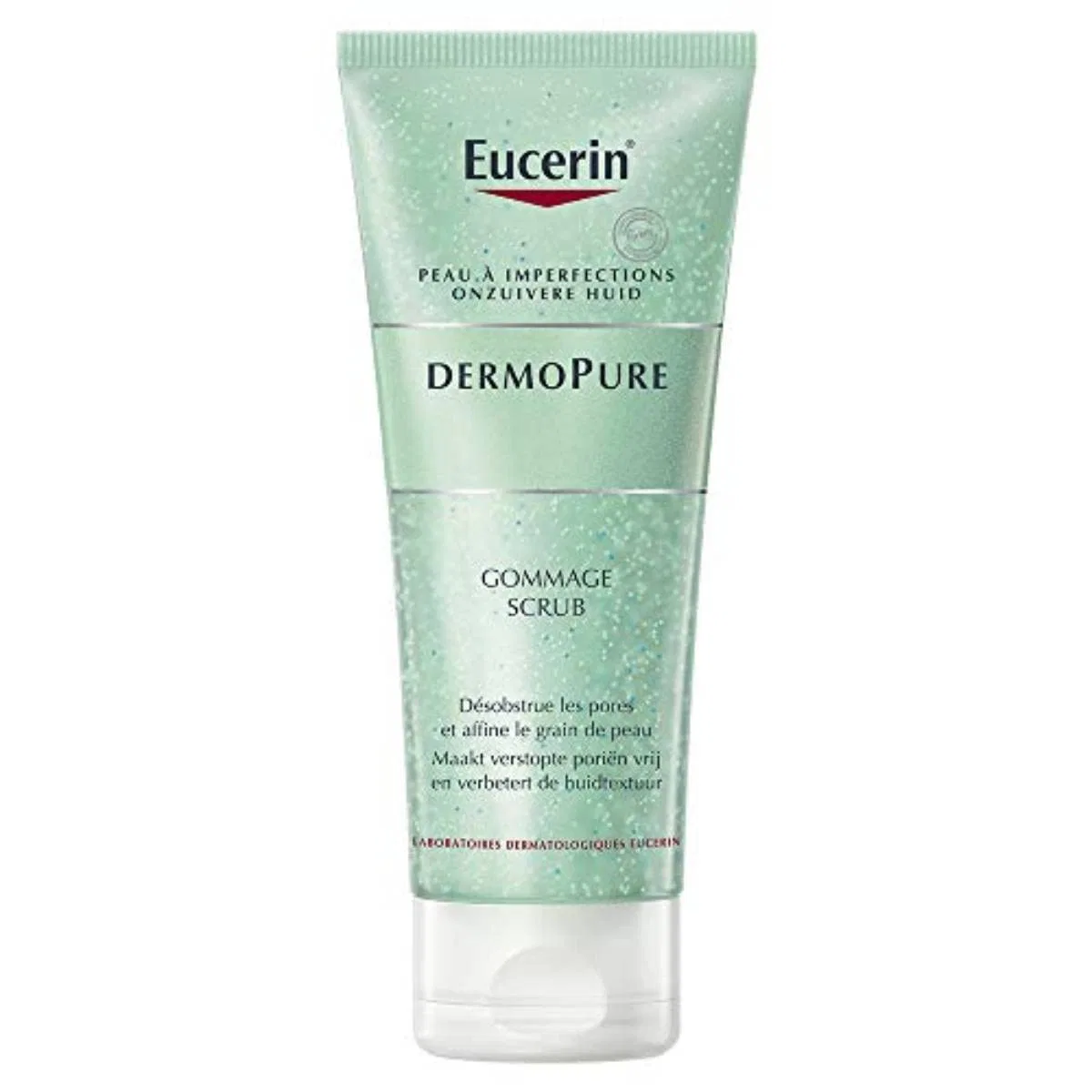 Скраб для лица «Dermo Pure» 100 мл от Eucerin Eucerin