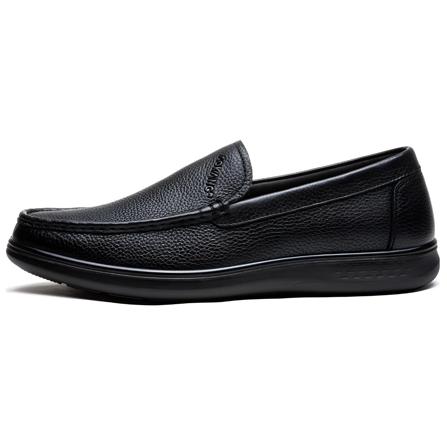 

Туфли мужские Men"s Casual Men Low-Top None Aokang, черный