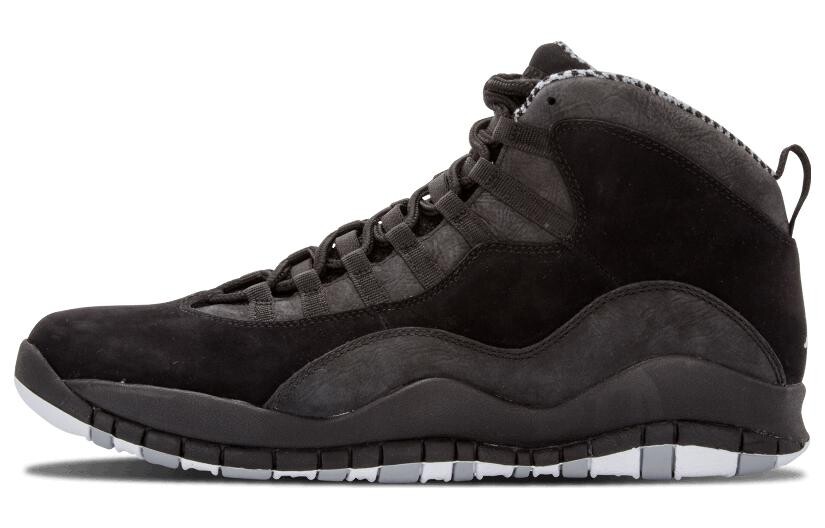 

Кроссовки JORDAN 10 Retro Stealth 2012, Черный, Кроссовки JORDAN 10 Retro Stealth 2012
