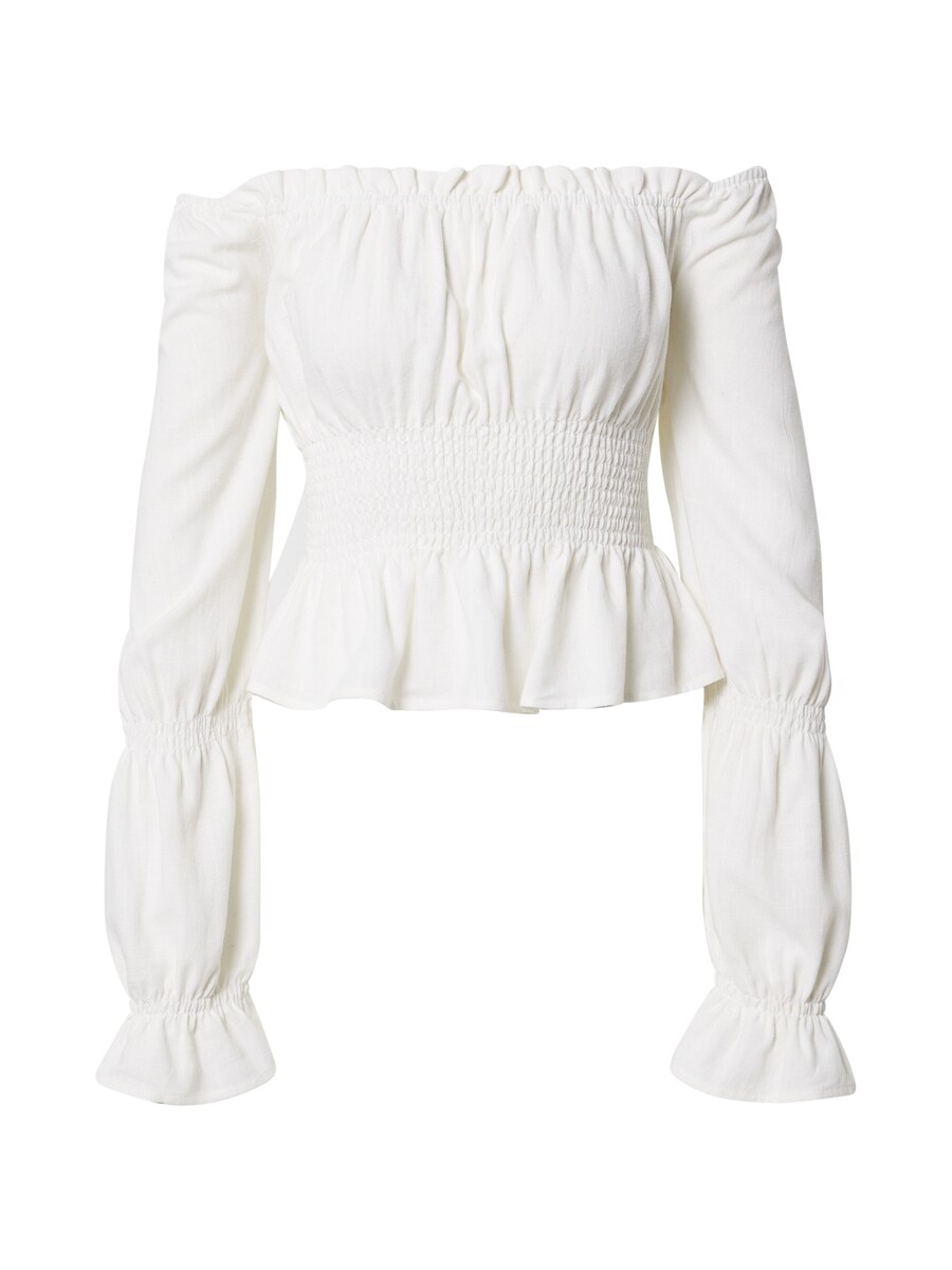 

Блуза Nasty Gal, White