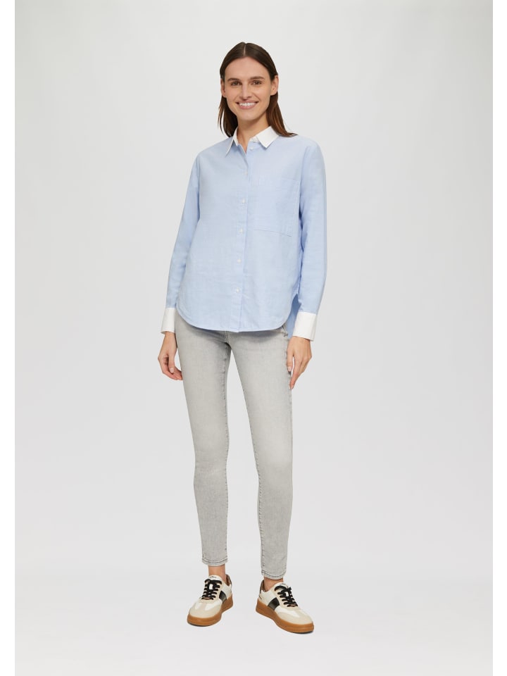 

Джинсы s.Oliver, серый