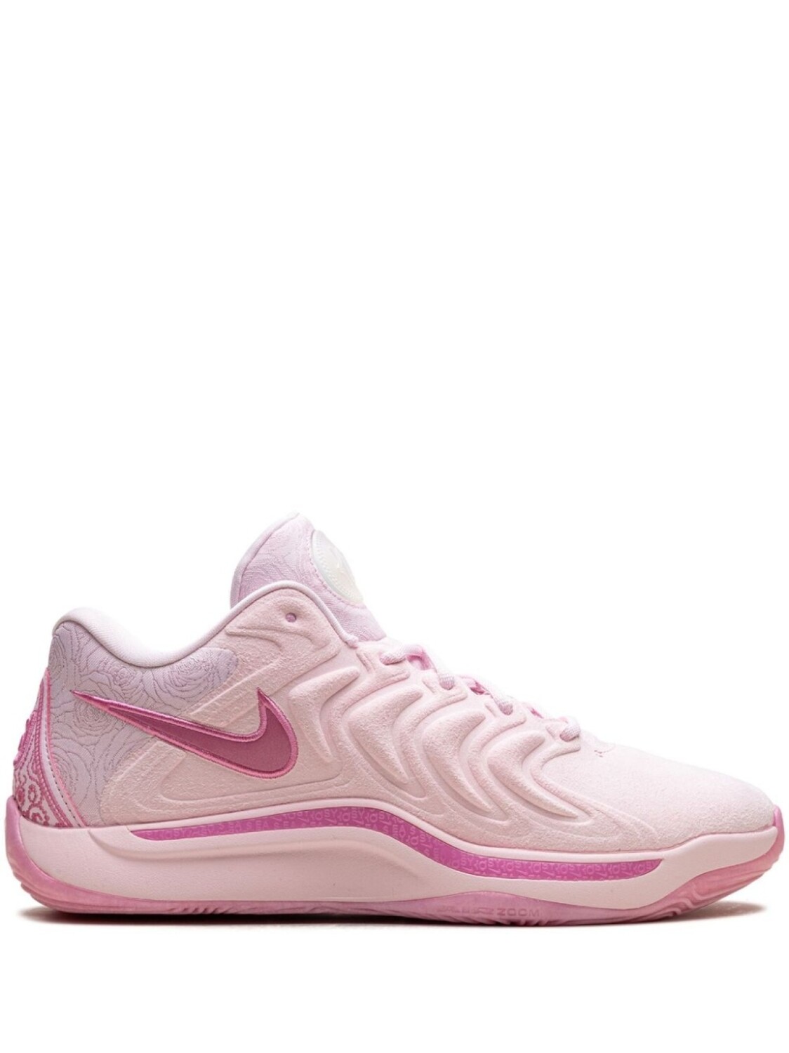 

Кроссовки KD17 "Тетушка Перл" Nike, розовый