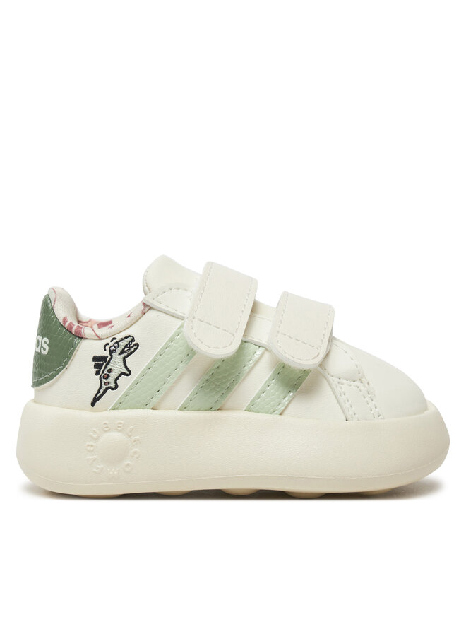 

Кроссовки Dino Grand Court 2.0 JI3898 Adidas, белый