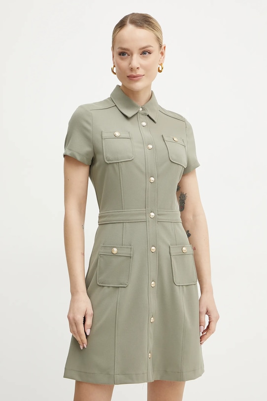 

Платье ELORA Guess, зеленый