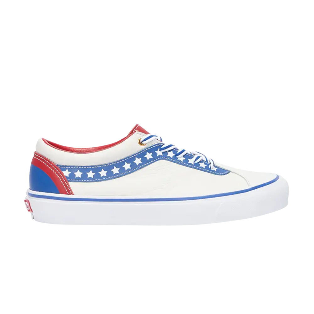 Кроссовки Bold Ni Vans, белый