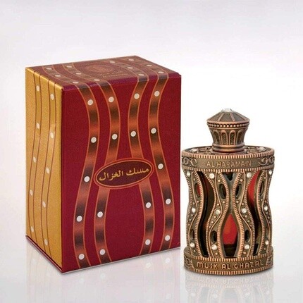 

Парфюмированное масло Al Haramain Ghazal