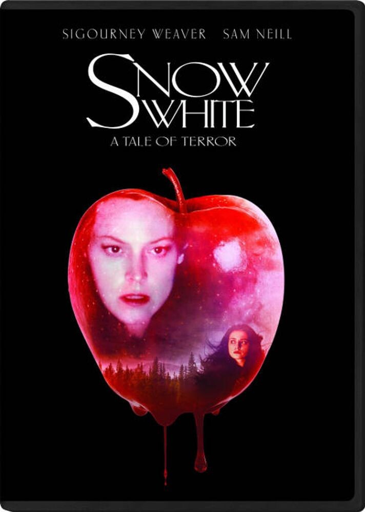 

Диск DVD Snow White-Tale Of Terror