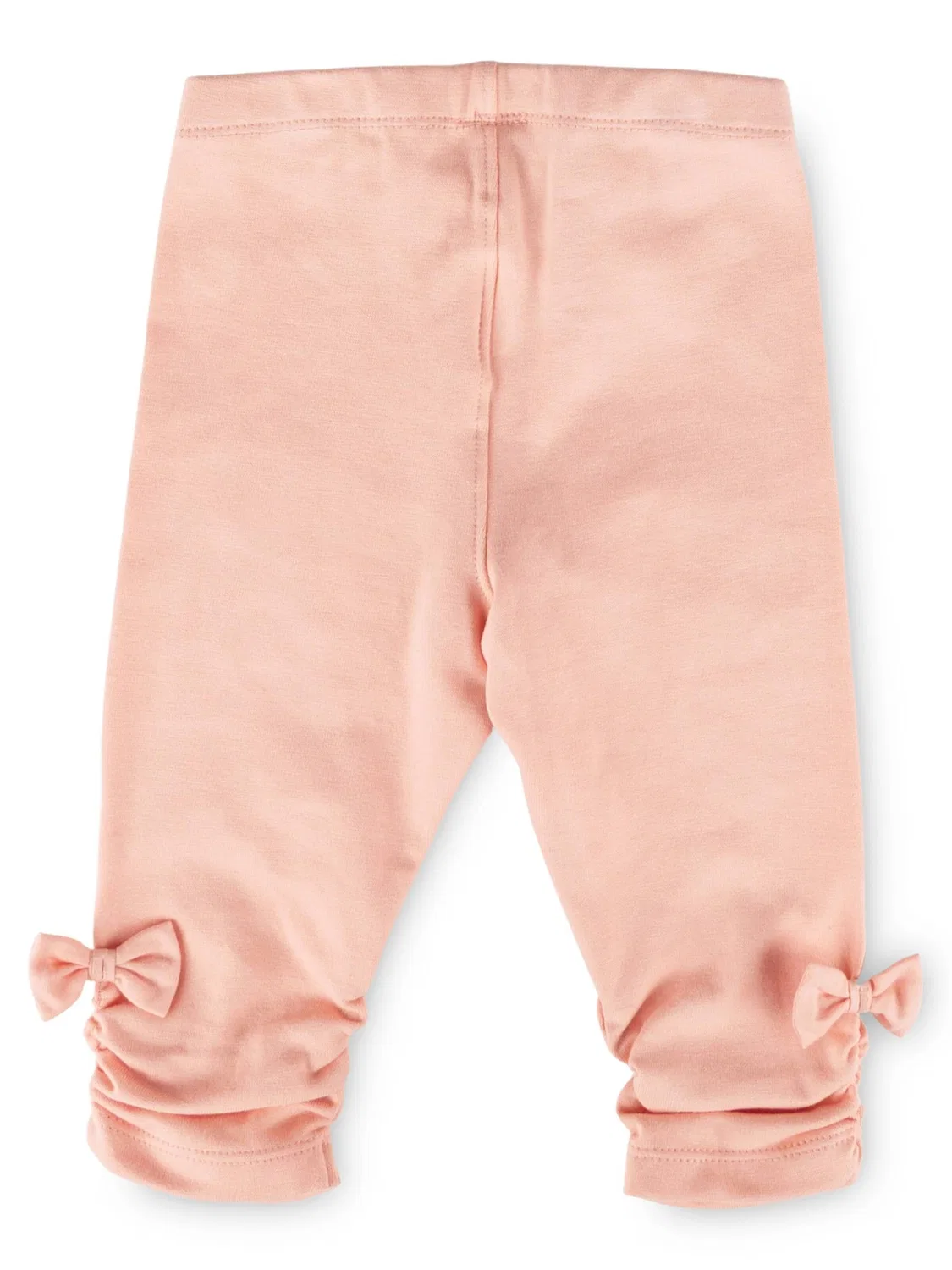 Леггинсы Sigikid Regular Leggings Capri-Leggings Pink Birds светло-розового цвета — фото 4