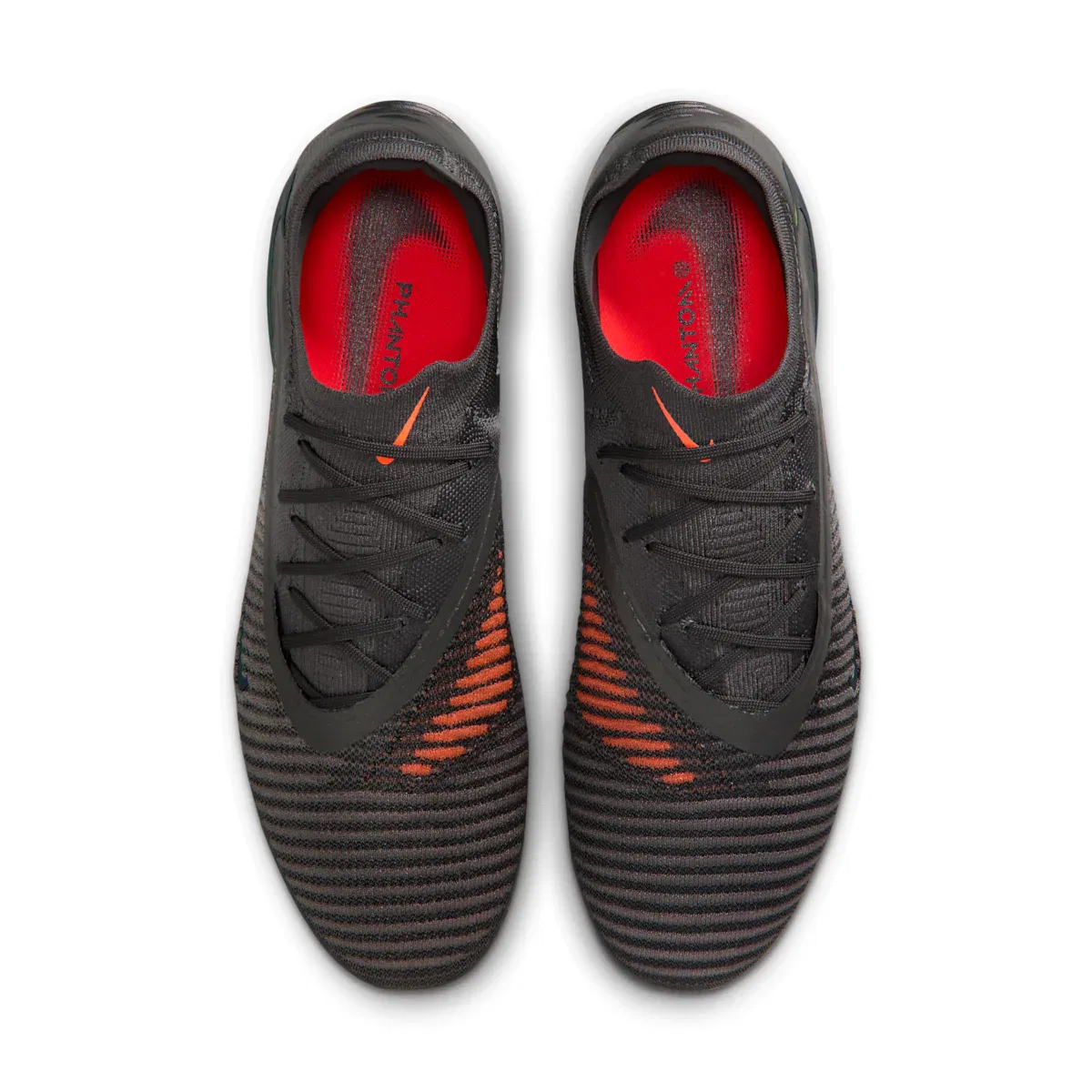 Мужские футбольные бутсы Phantom 6 Low Elite LV8 для твердого грунта Nike, коричневый — фото 4