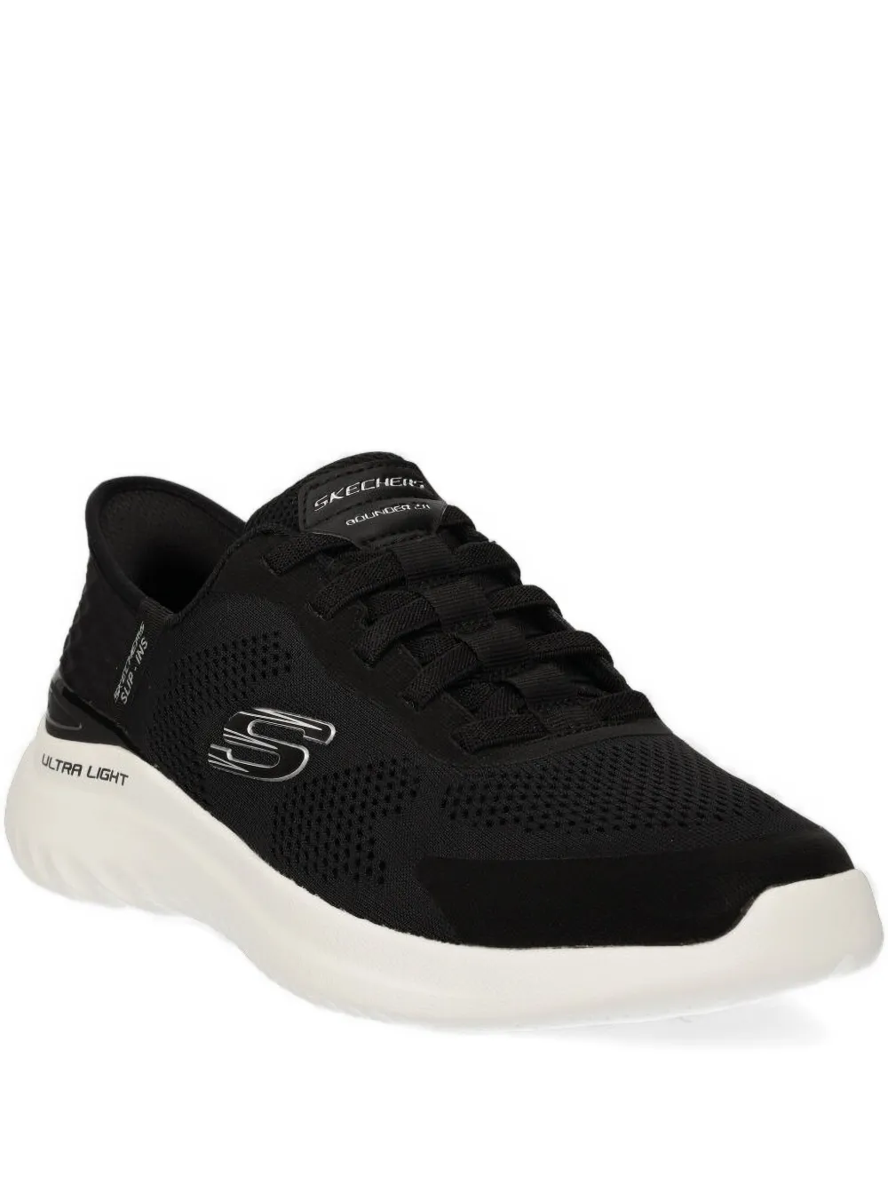 

Кроссовки Bounder сетчатые Skechers, черный