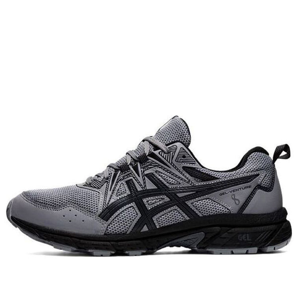 

Кроссовки гель венчур 8 Asics, серый