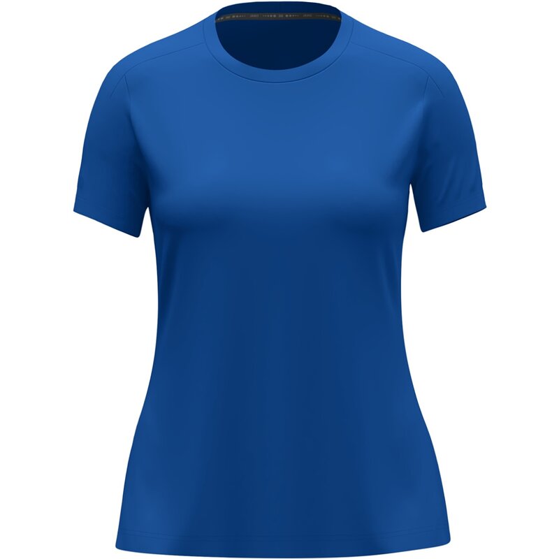 

Футболка однотонная женская Jako, синий