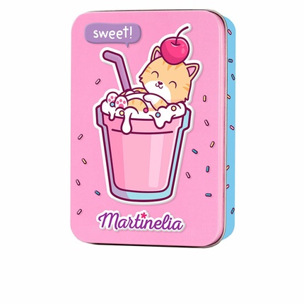 

Детский набор косметики Yummy Lip Martinelia