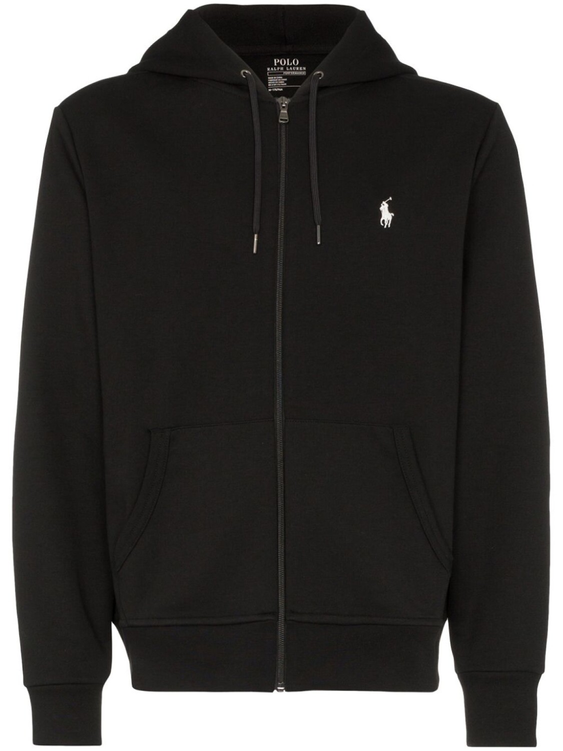 

Polo Ralph Lauren худи с логотипом, черный