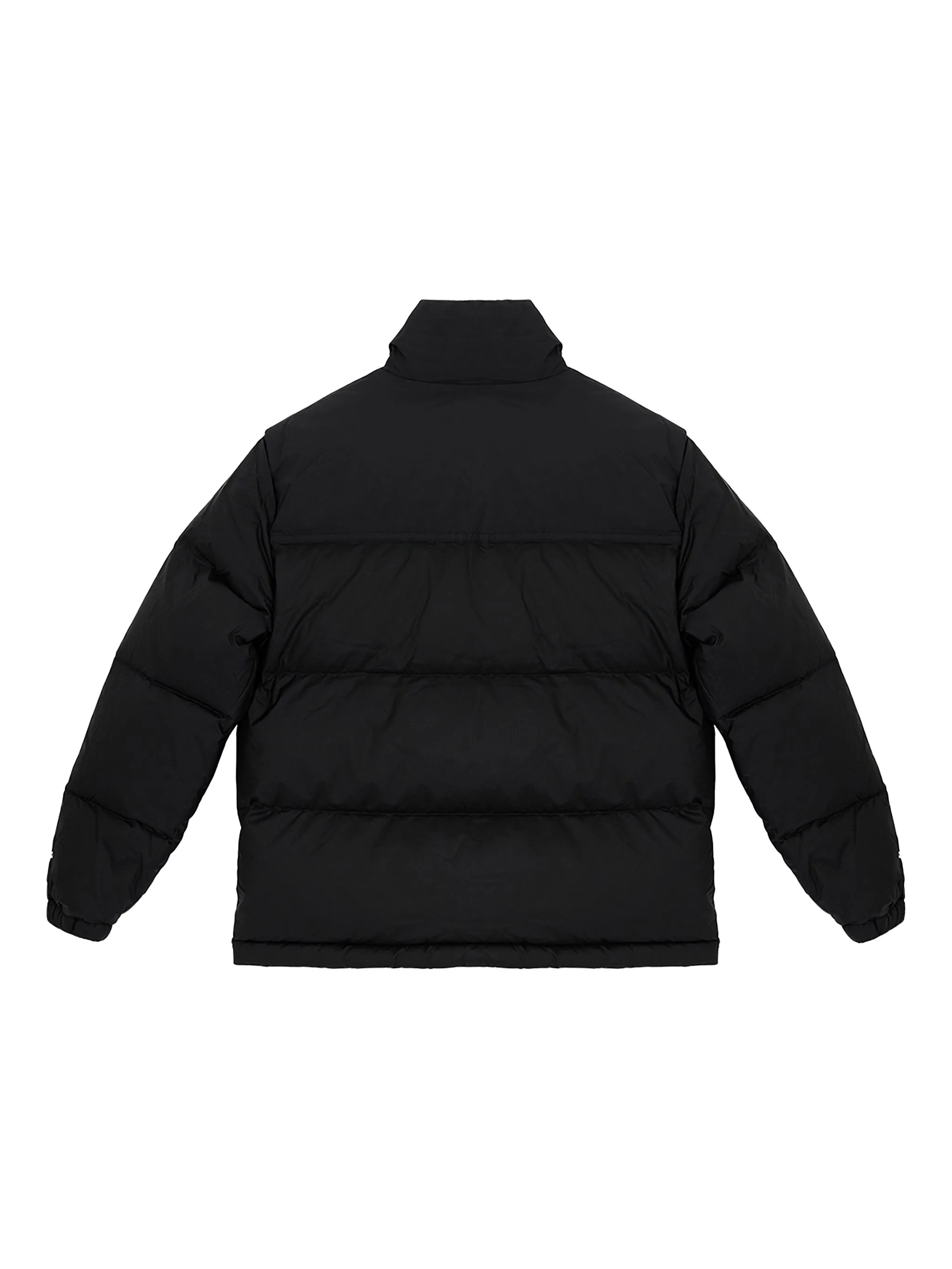 

Куртка Retro Nuptse The North Face Kids, черный