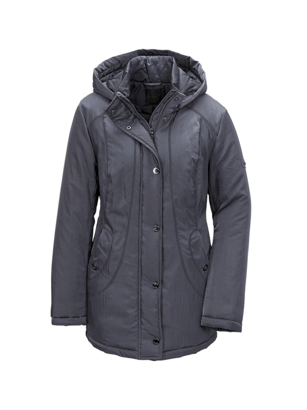 

Зимняя куртка Goldner, серый