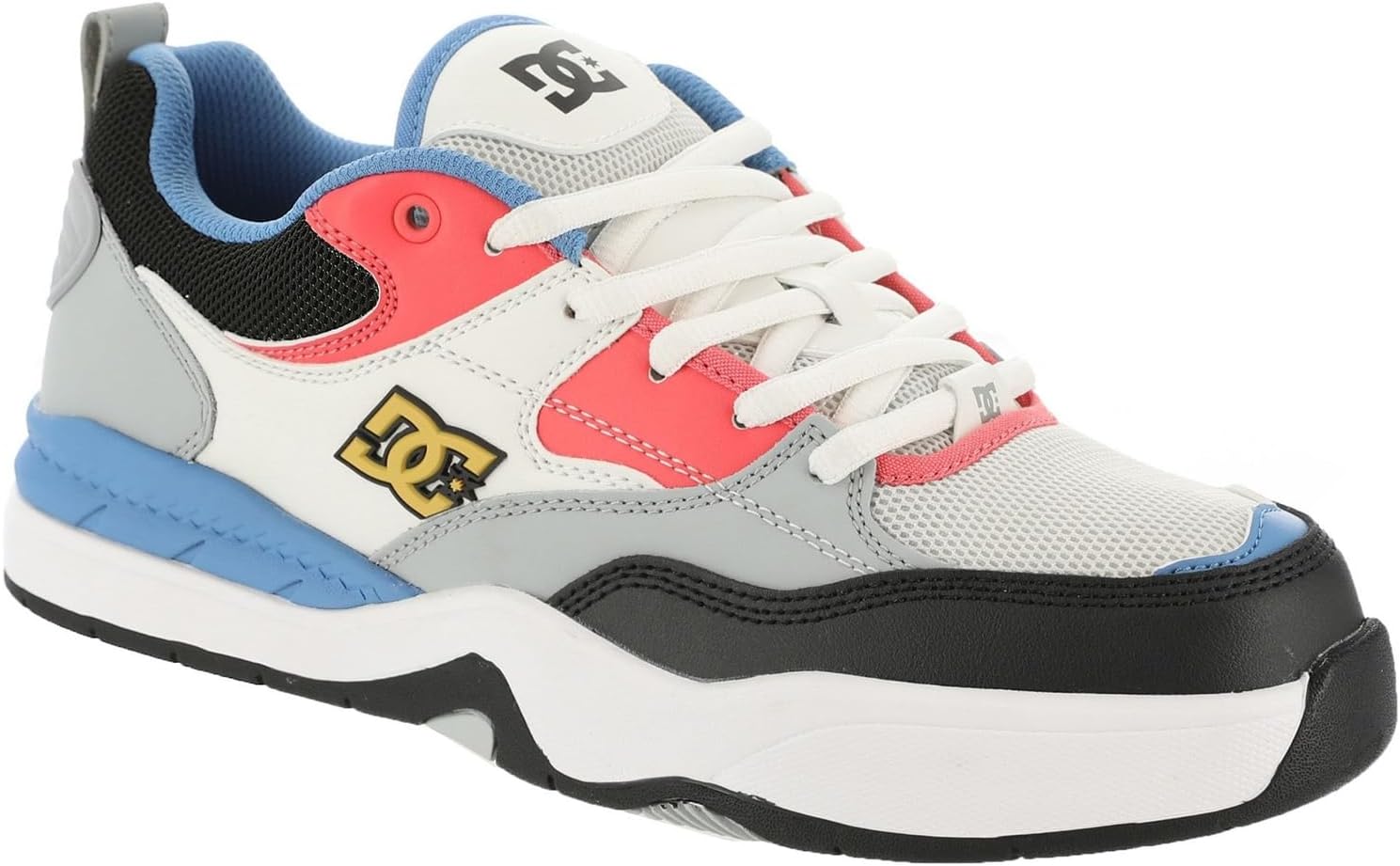 

Мужские кроссовки DC Shoes DC Ascend, белый/синий/серый