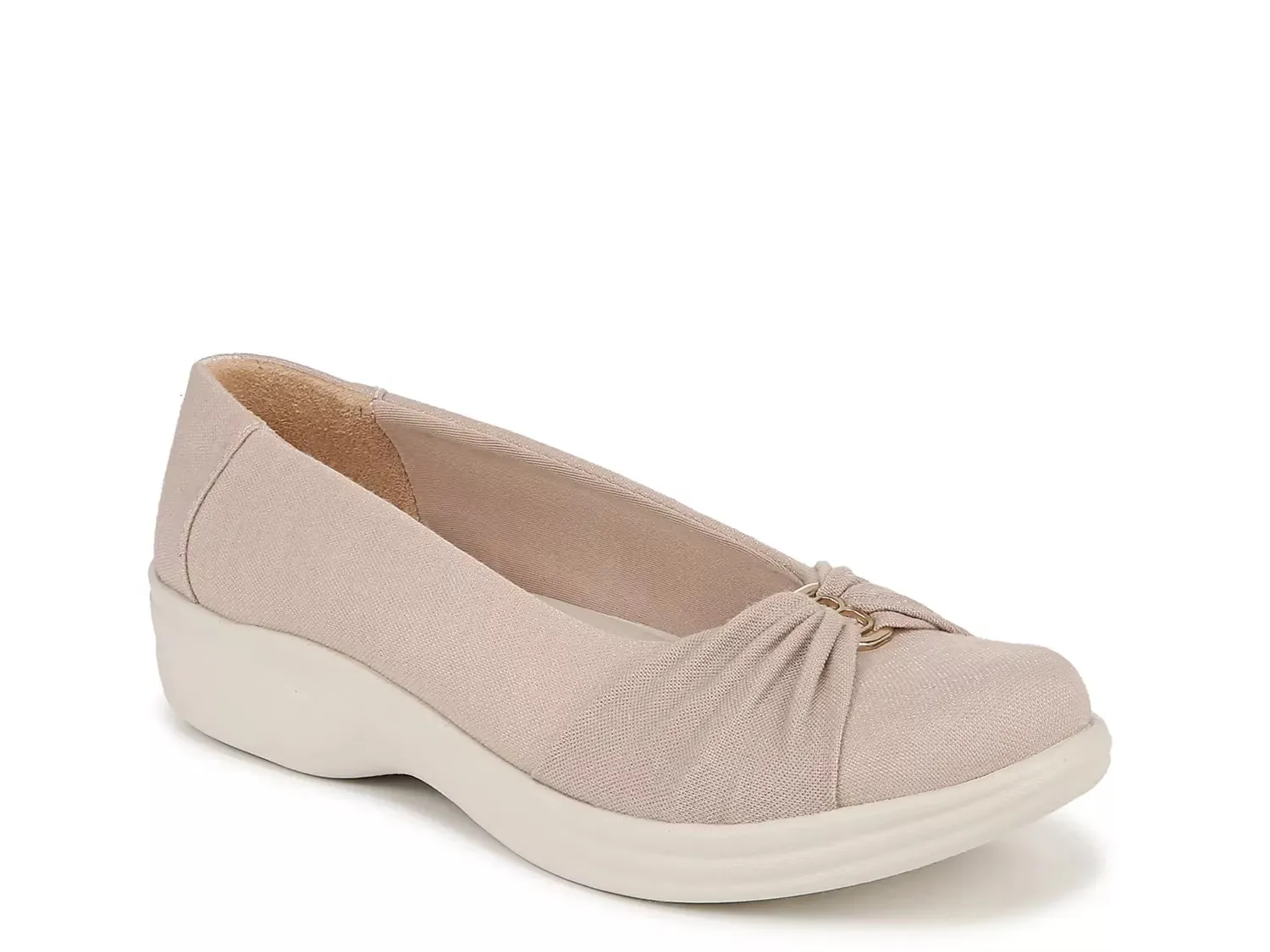 Paige Слипоны Lifestride, Beige