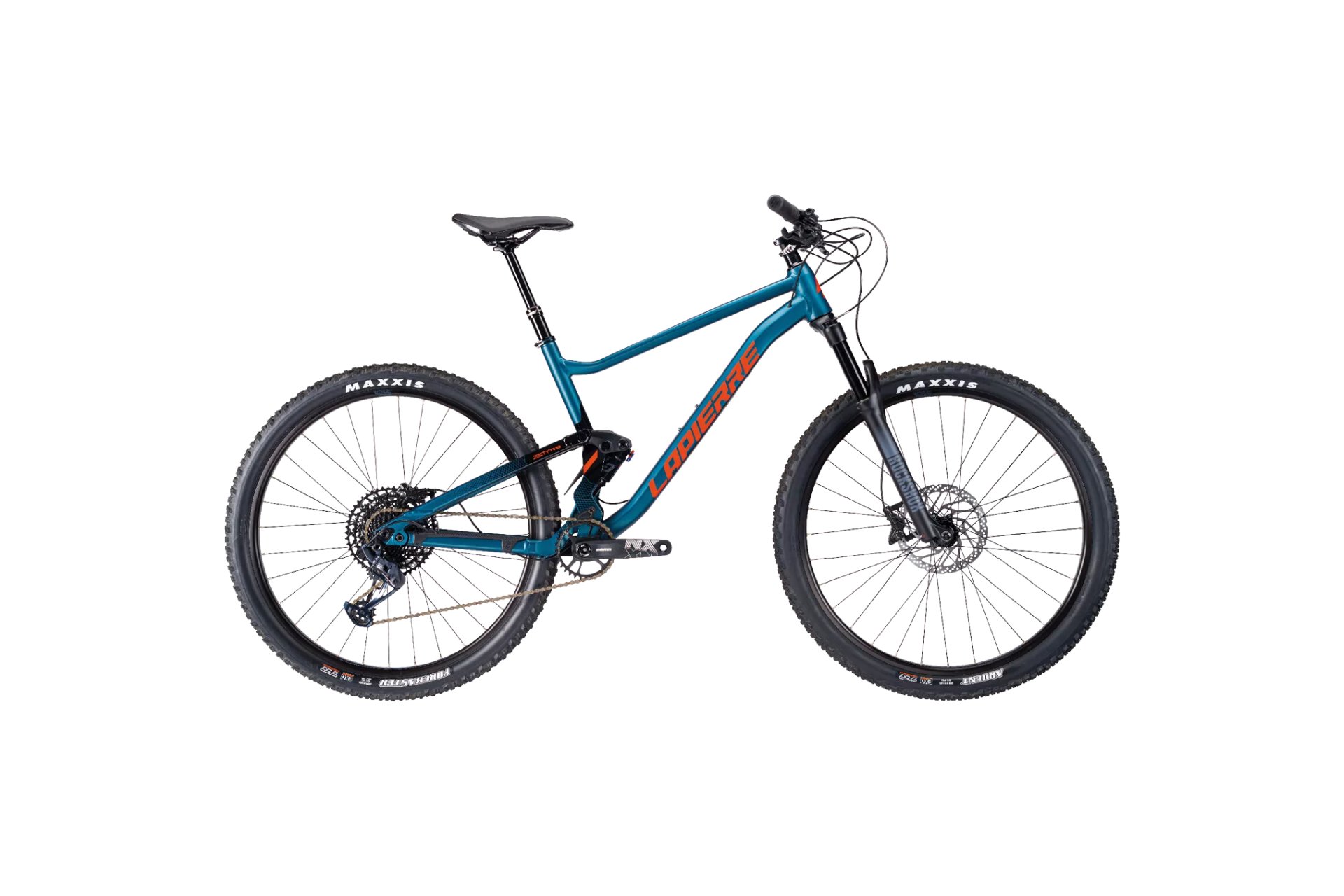 

Горный велосипед Lapierre Zesty tr 4.9 - 29 дюймов - fully, blau | blue
