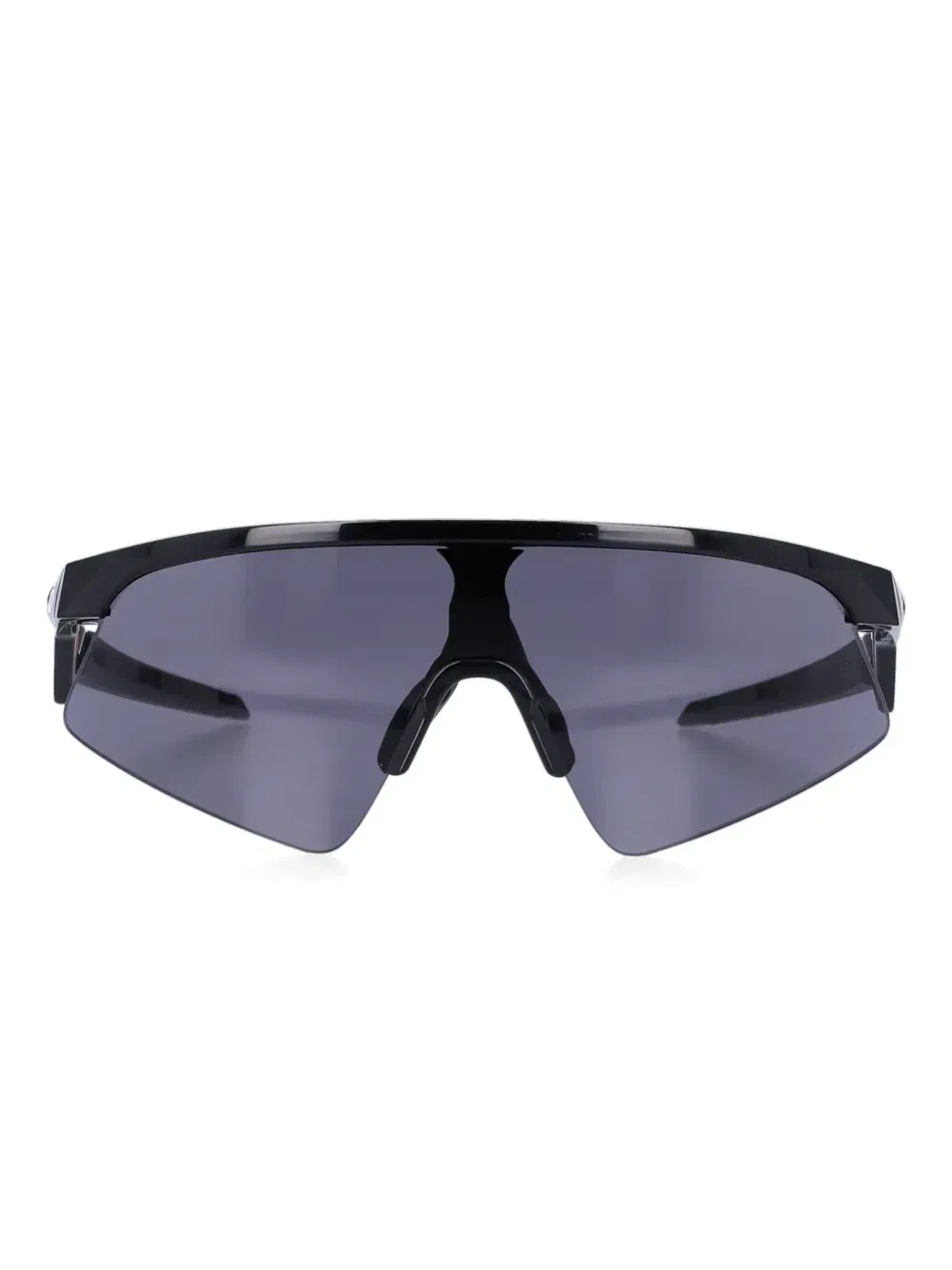 Солнцезащитные очки Resistor Sweep Oakley Kids, серый