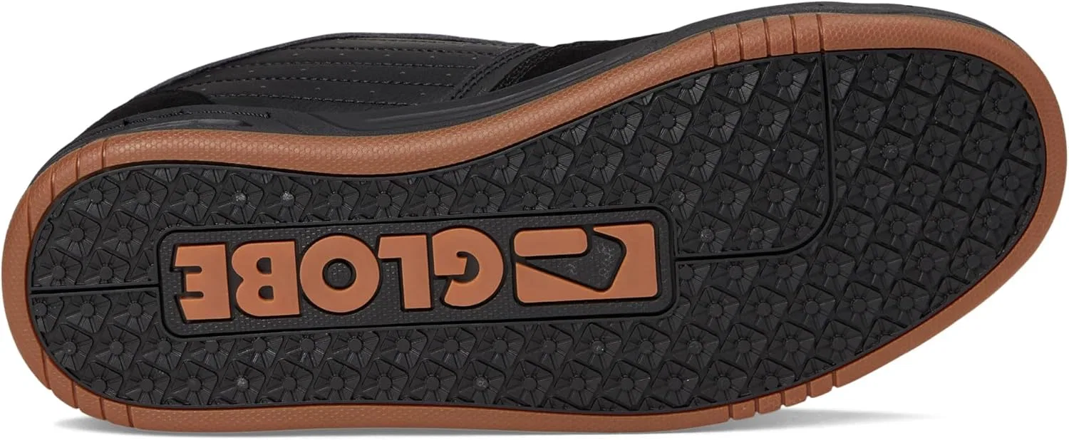Кроссовки для скейтбординга Globe Mojo 2.0, Black/Gum — фото 3
